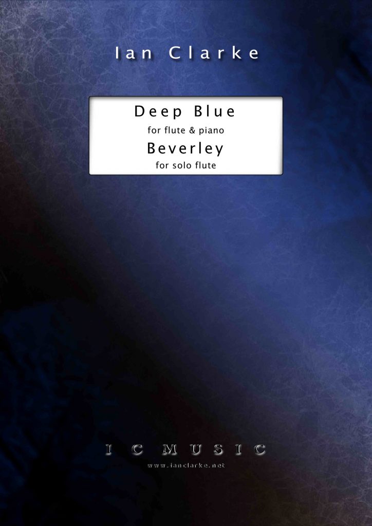 Deep Blue & Beverley