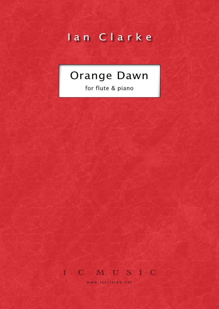 Orange Dawn