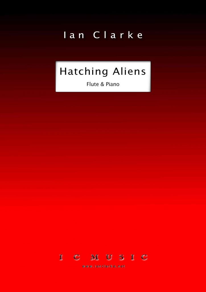 Hatching Aliens