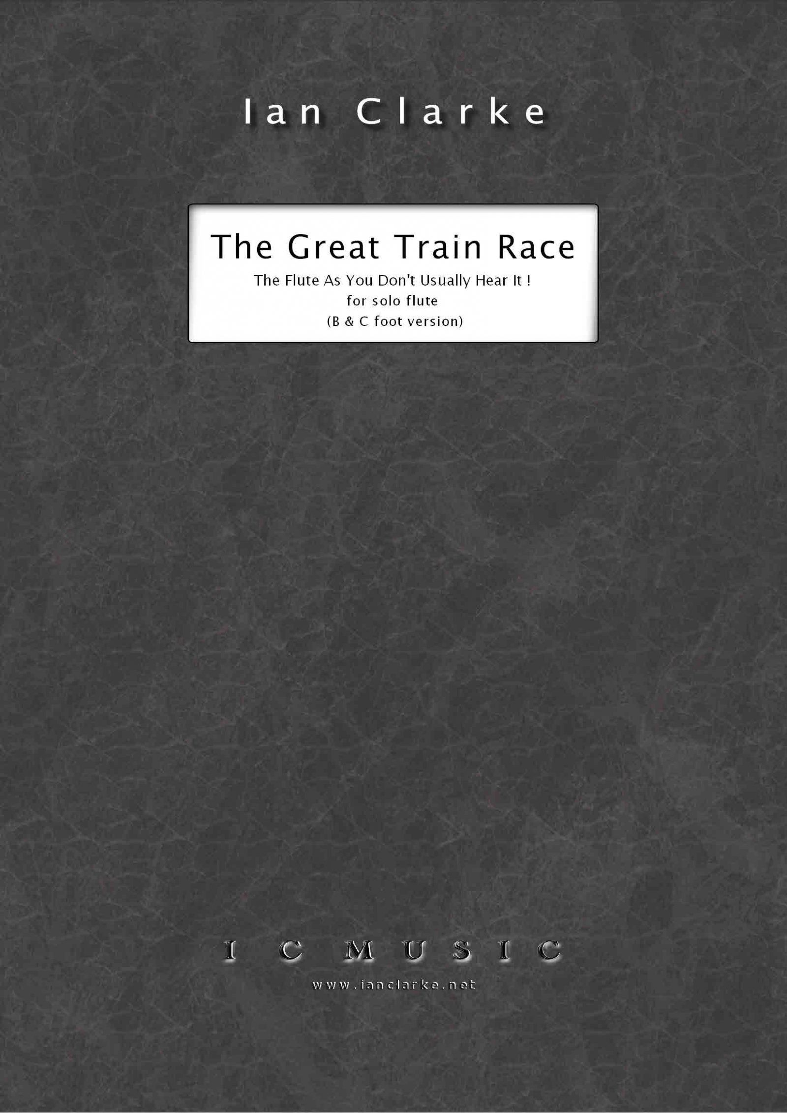 The Great Train Race Ian Clarke